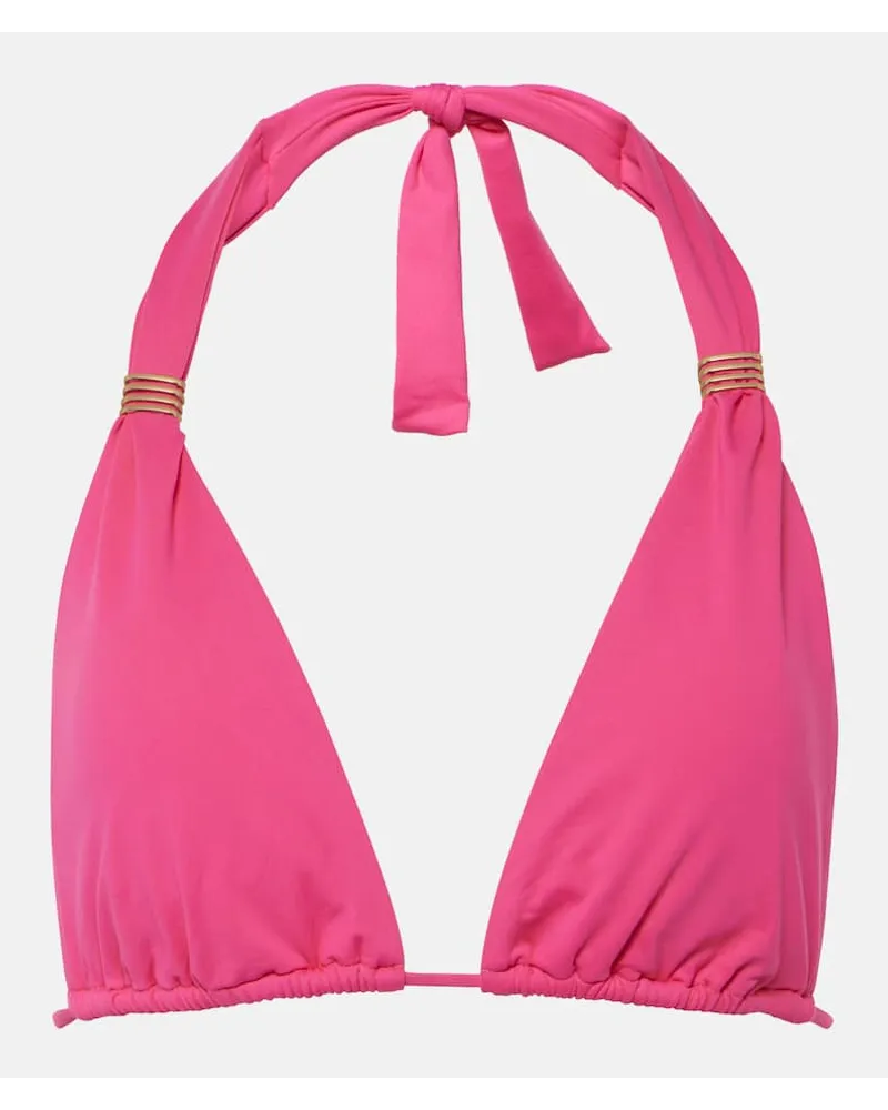 Melissa Odabash Top bikini Grenada Rosa