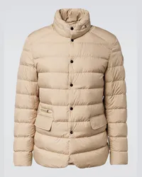 Moncler Giacca Malinvern Beige