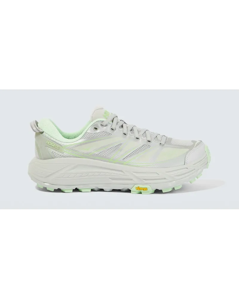 HOKA ONE ONE Sneakers da trail running Mafate Speed 2 Bianco