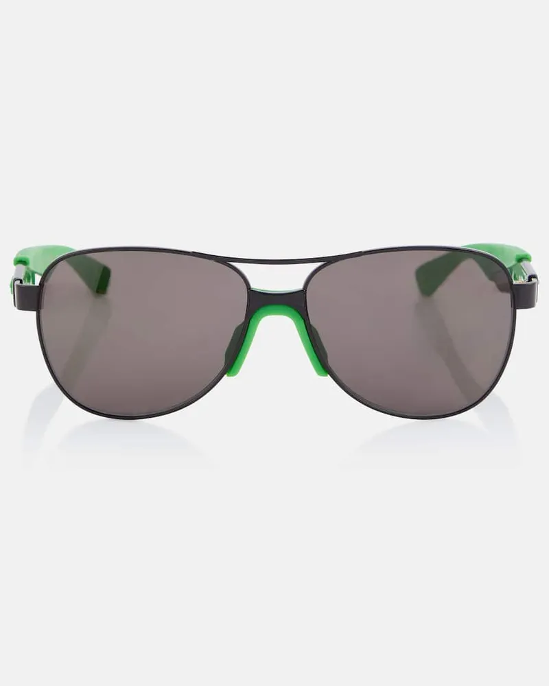 Bottega Veneta Occhiali da sole aviator Unapologetic Nero