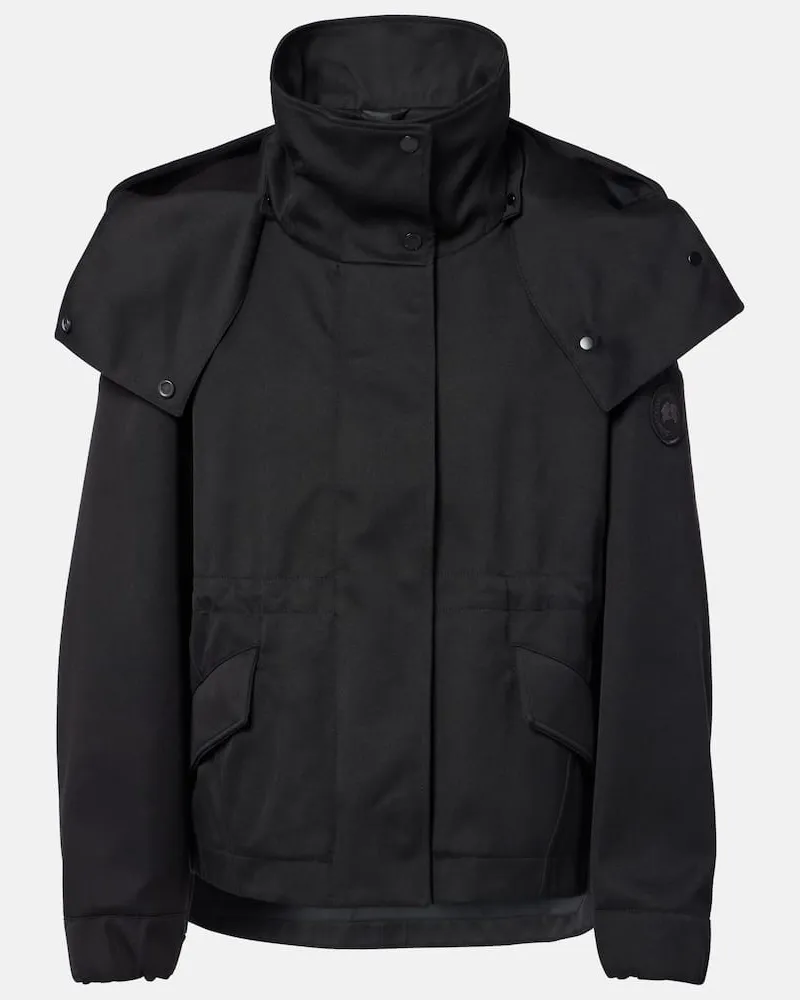 Canada Goose Giacca Olivine Nero
