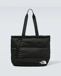 The North Face Borsa Nuptse con imbottitura Nero