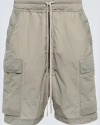 Rick Owens Shorts tecnici Bianco