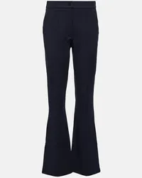 Bogner Pantaloni flared April Nero