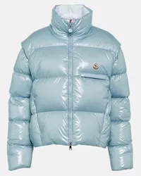 Moncler Piumino Almo Blu