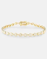 ANITA KO Bracciale in oro 18kt con diamanti Oro