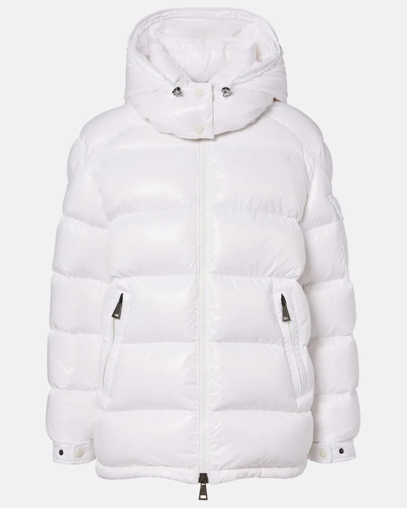 Moncler Piumino Maire Bianco