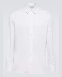 Gabriela Hearst Camicia Quevedo in cotone Bianco