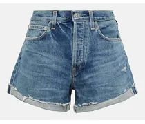 Shorts di jeans Frieda