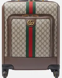 Gucci Valigia Savoy Small Beige