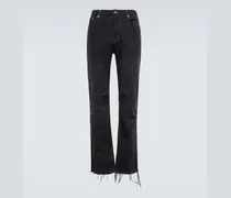 Balenciaga Jeans Super-Fitted Nero