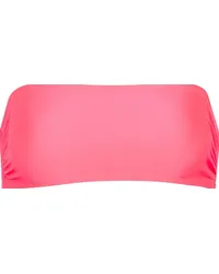 Christopher Kane Top bikini a fascia Rosa