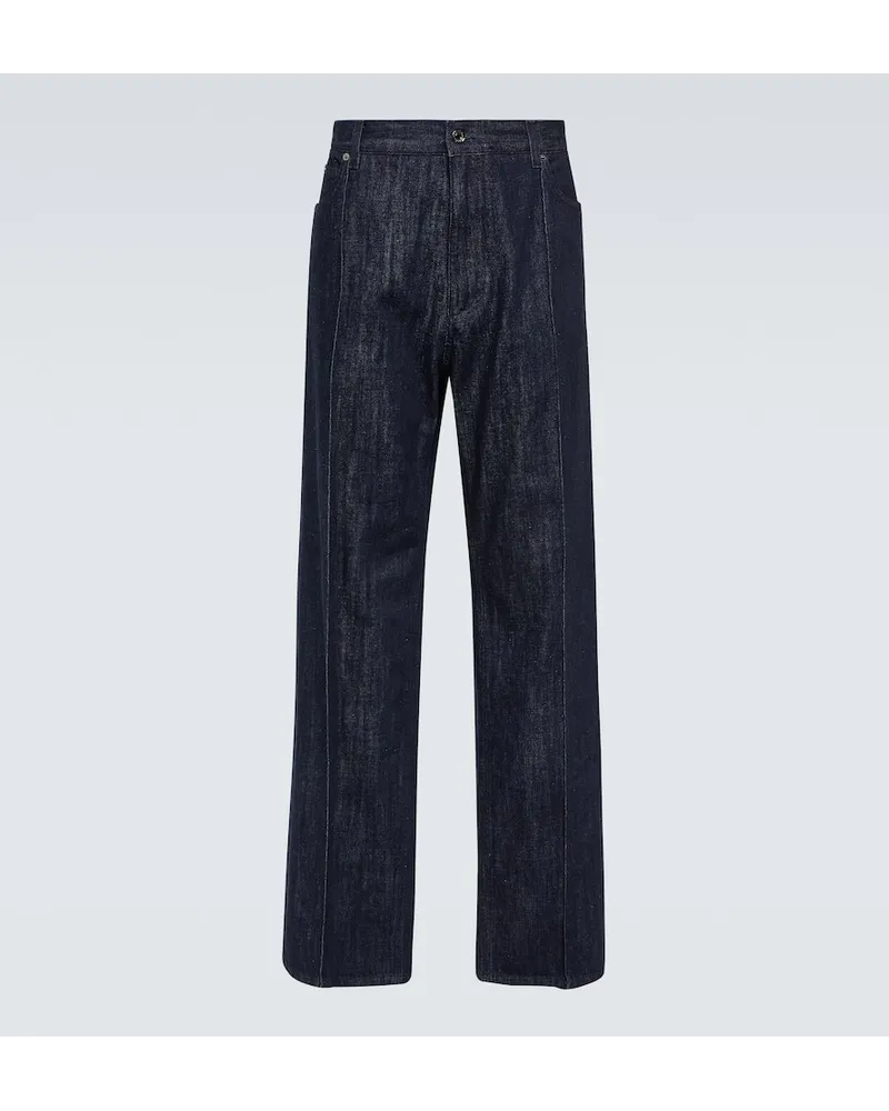 Dolce & Gabbana Jeans regular Blu