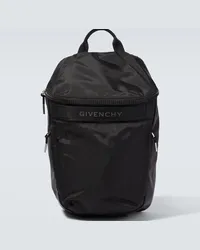 Givenchy Zaino G-Trek con ricamo Nero