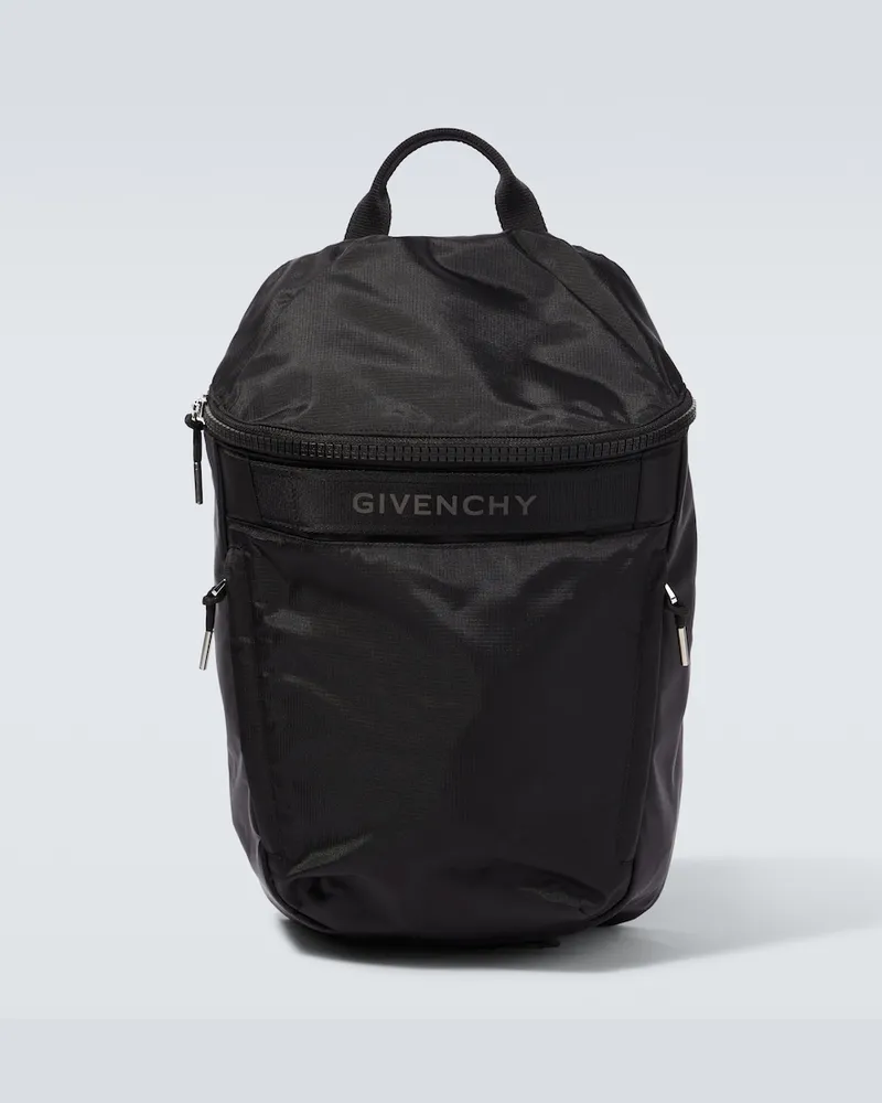Givenchy Zaino G-Trek con ricamo Nero