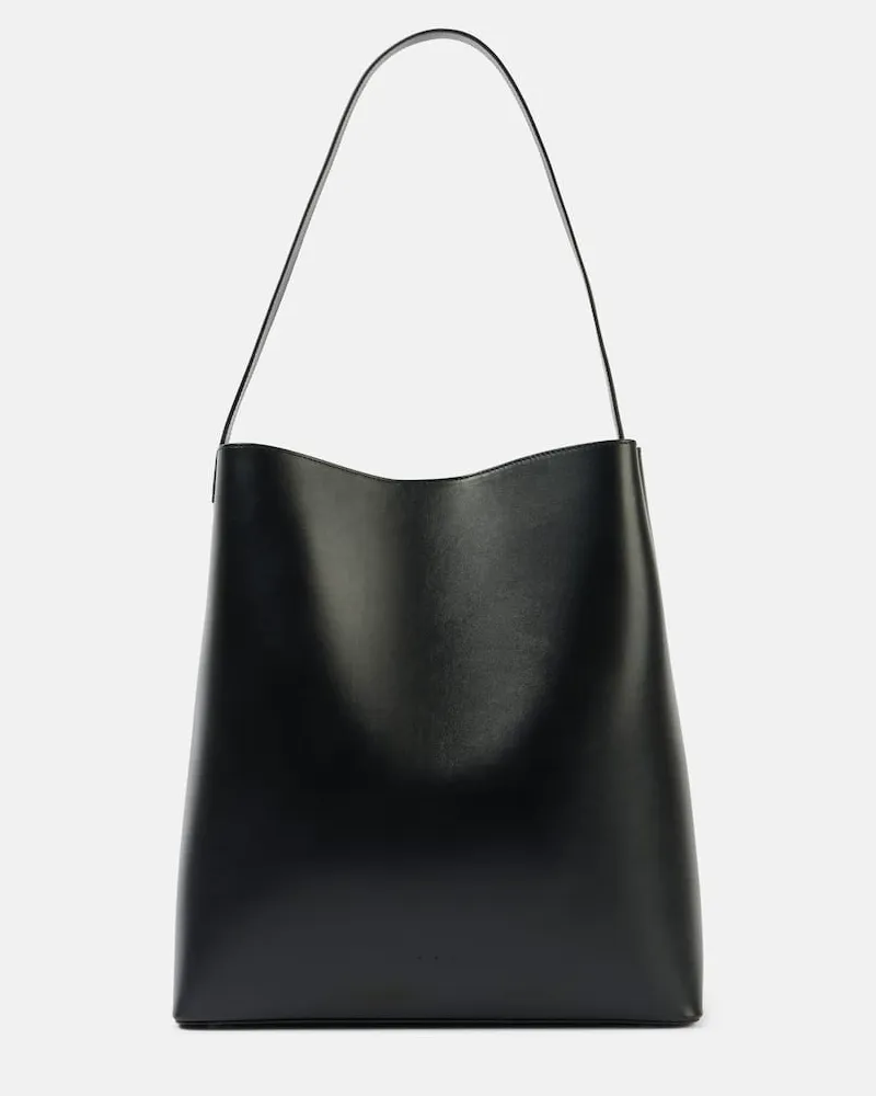 Aesther Ekme Borsa Sac Large in pelle Nero