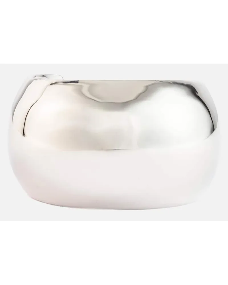 Jennifer Fisher Bracciale Globe bagnato in oro 14kt Argento