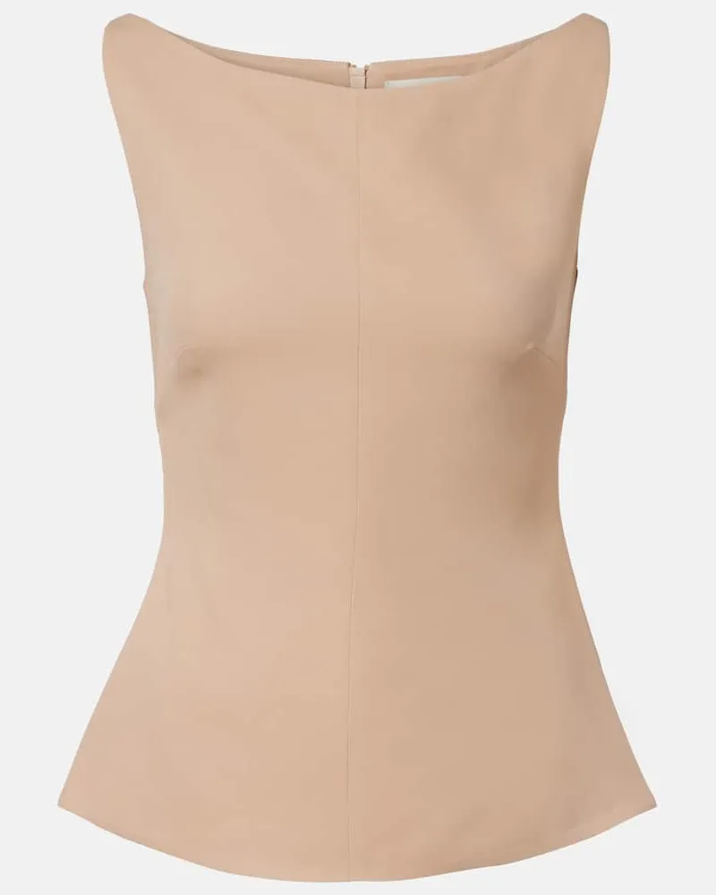 TOVE Top Genni Beige