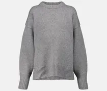 Pullover Ophelie in lana e cashmere