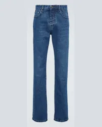 AMI Paris Jeans regular Blu