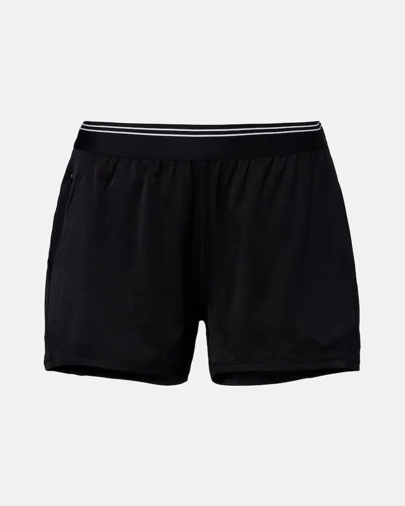 The Upside Shorts Lucky Run Nero