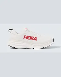 HOKA ONE ONE Sneakers Bondi 8 Bianco