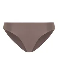 JADE SWIM Slip bikini Lure Marrone