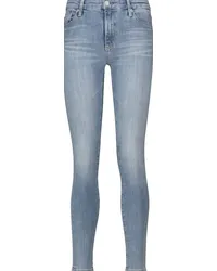 Adriano Goldschmied Jeans skinny Farrah Ankle Seamless Blu