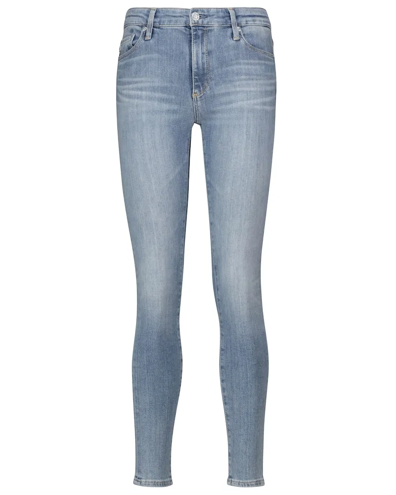 Adriano Goldschmied Jeans skinny Farrah Ankle Seamless Blu