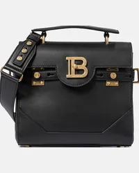 Balmain Borsa B-Buzz 23 in pelle Nero