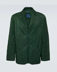 Burberry Blazer monopetto Verde