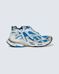 Balenciaga Sneakers Runner Blu