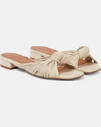 SOULIERS MARTINEZ Mules Alicante in pelle Beige