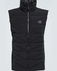 FUSALP Gilet imbottito Mauro Nero