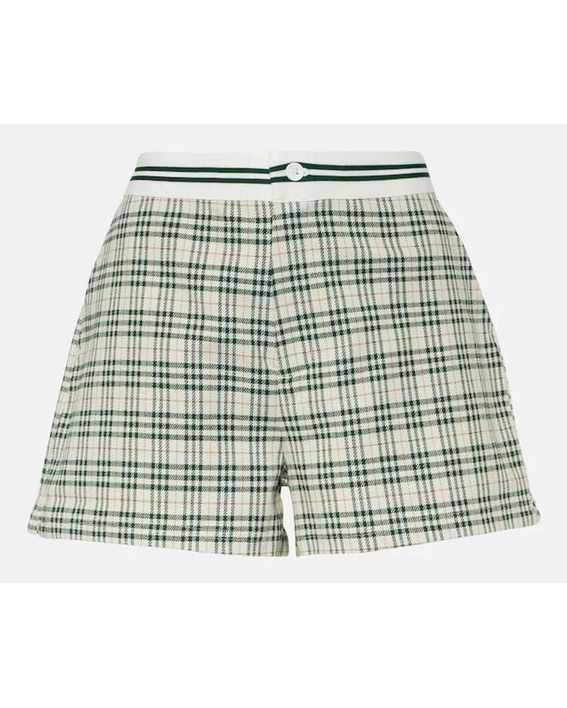 The Upside Shorts Grove Tommy in cotone Multicolore