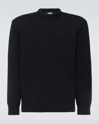 Bottega Veneta Pullover in lana Nero