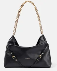 Givenchy Borsa a spalla Voyou Chain Medium Nero