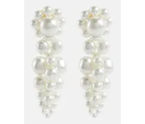 Orecchini con perle bijoux