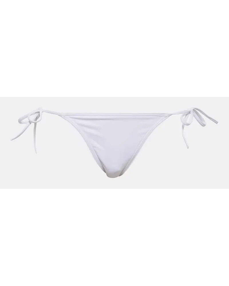 Eres Slip bikini Malou Bianco