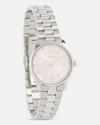 Gucci Orologio G-Timeless 29 mm Argento