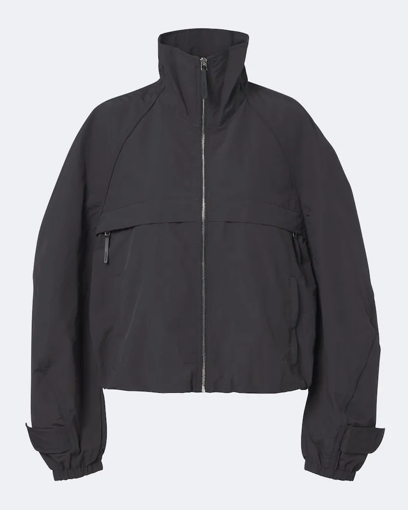 Acne Studios Giacca tecnica Grigio