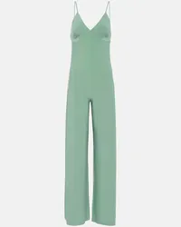 Norma Kamali Jumpsuit Blu