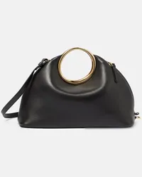 Jacquemus Borsa Le Calino in pelle Nero