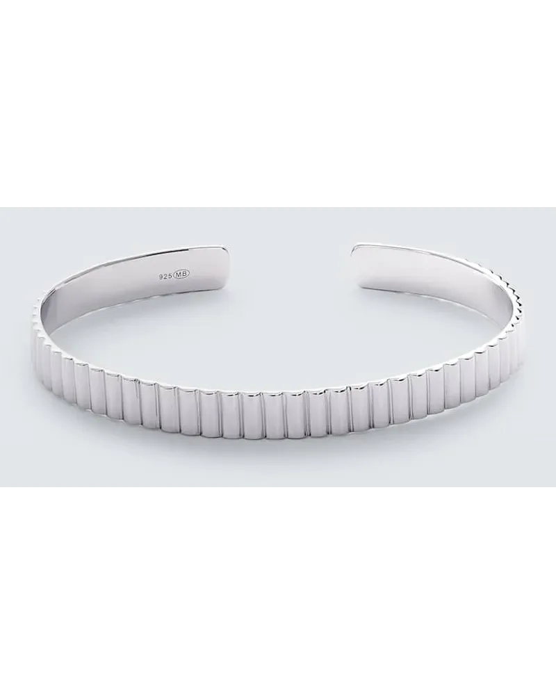 MATEO Bracciale in argento sterling Argento