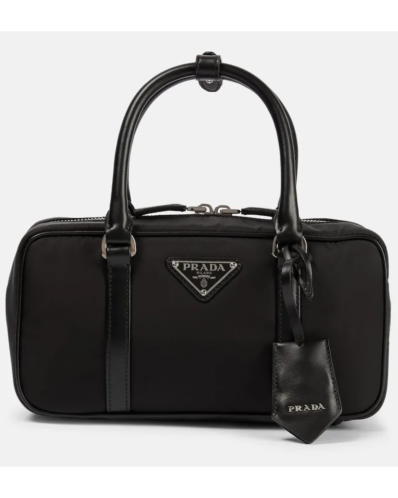 Prada Borsa Re-Nylon Small Nero