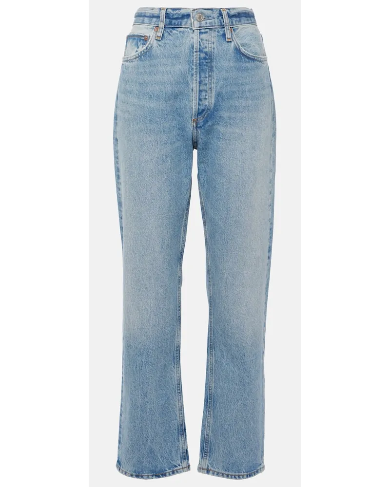 AGOLDE Jeans regular 90âs Pinch Waist Blu