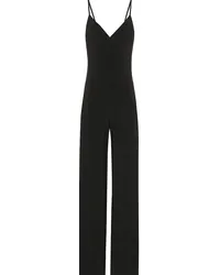 Norma Kamali Jumpsuit in jersey Nero