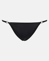 Stella McCartney Slip bikini Nero