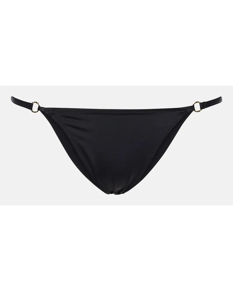 Stella McCartney Slip bikini Nero