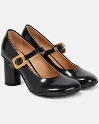 Bottega Veneta Pumps Mary Jane in pelle Nero